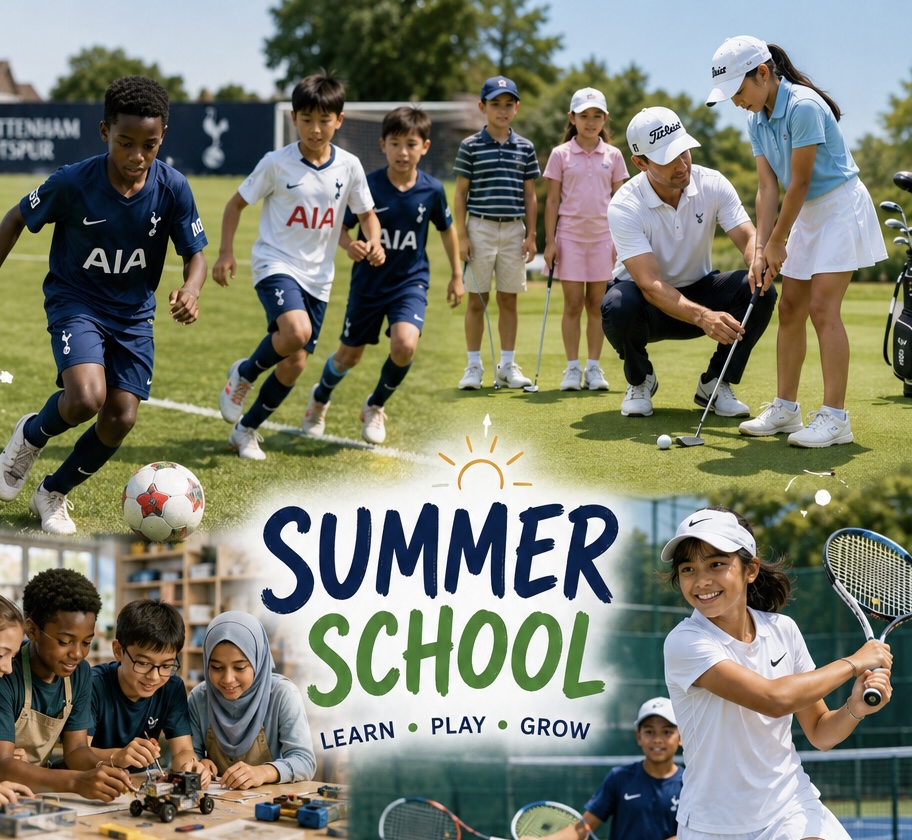 Edufly Summer School — Learn Play Grow