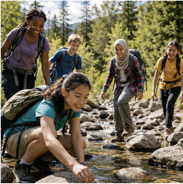 Outdoor Excursions & Hiking