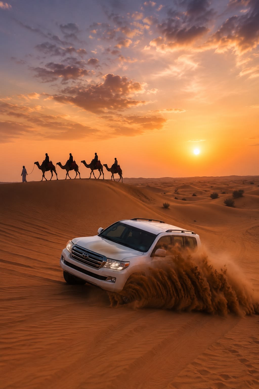 9 - Day Dubai & Fujairah Tour - Photo 4