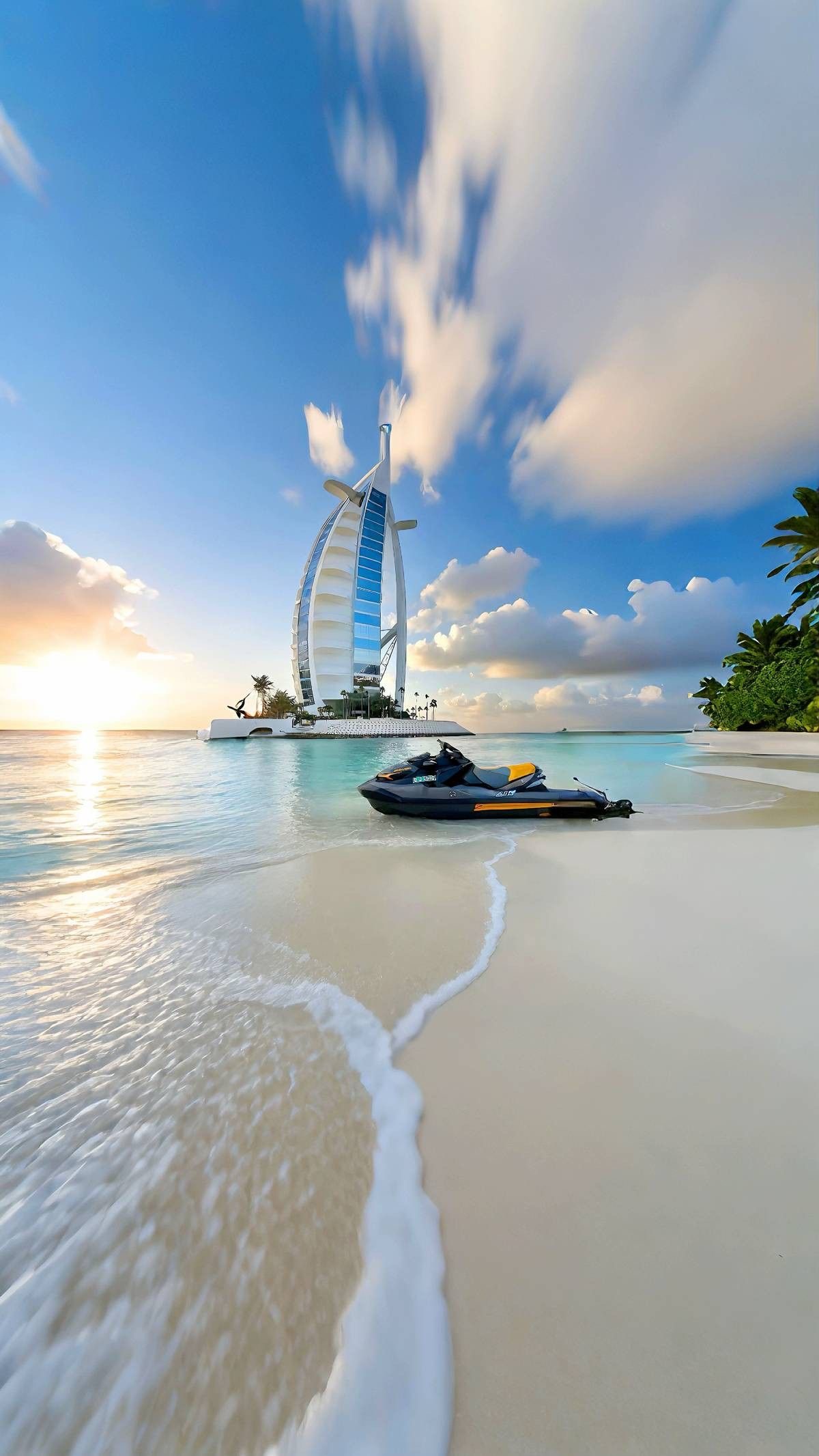 11 - Day Dubai  & Abu Dhabi Tour