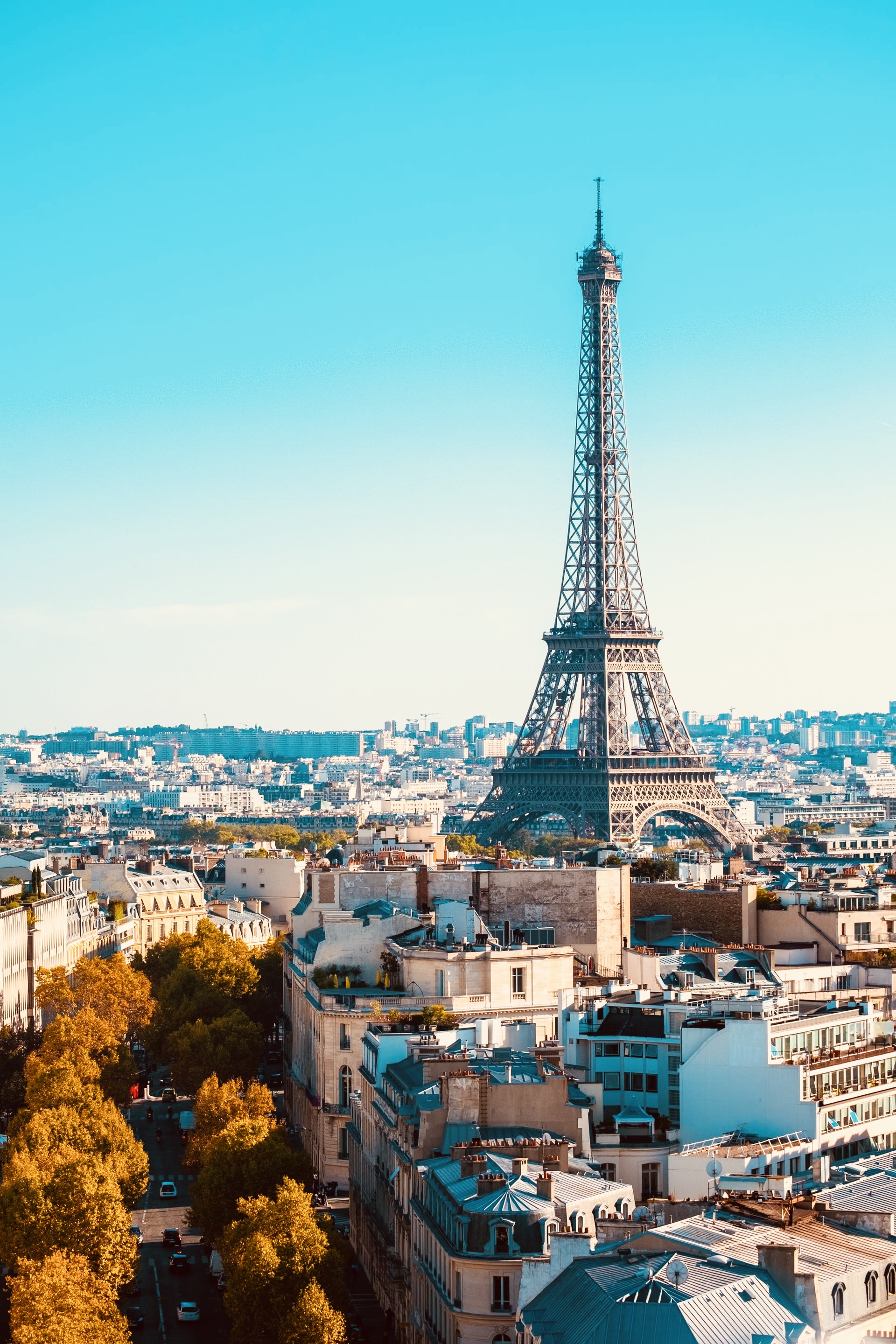 7 - Day Tour to France . Luxembourg . Germany . Netherlands . Belgium