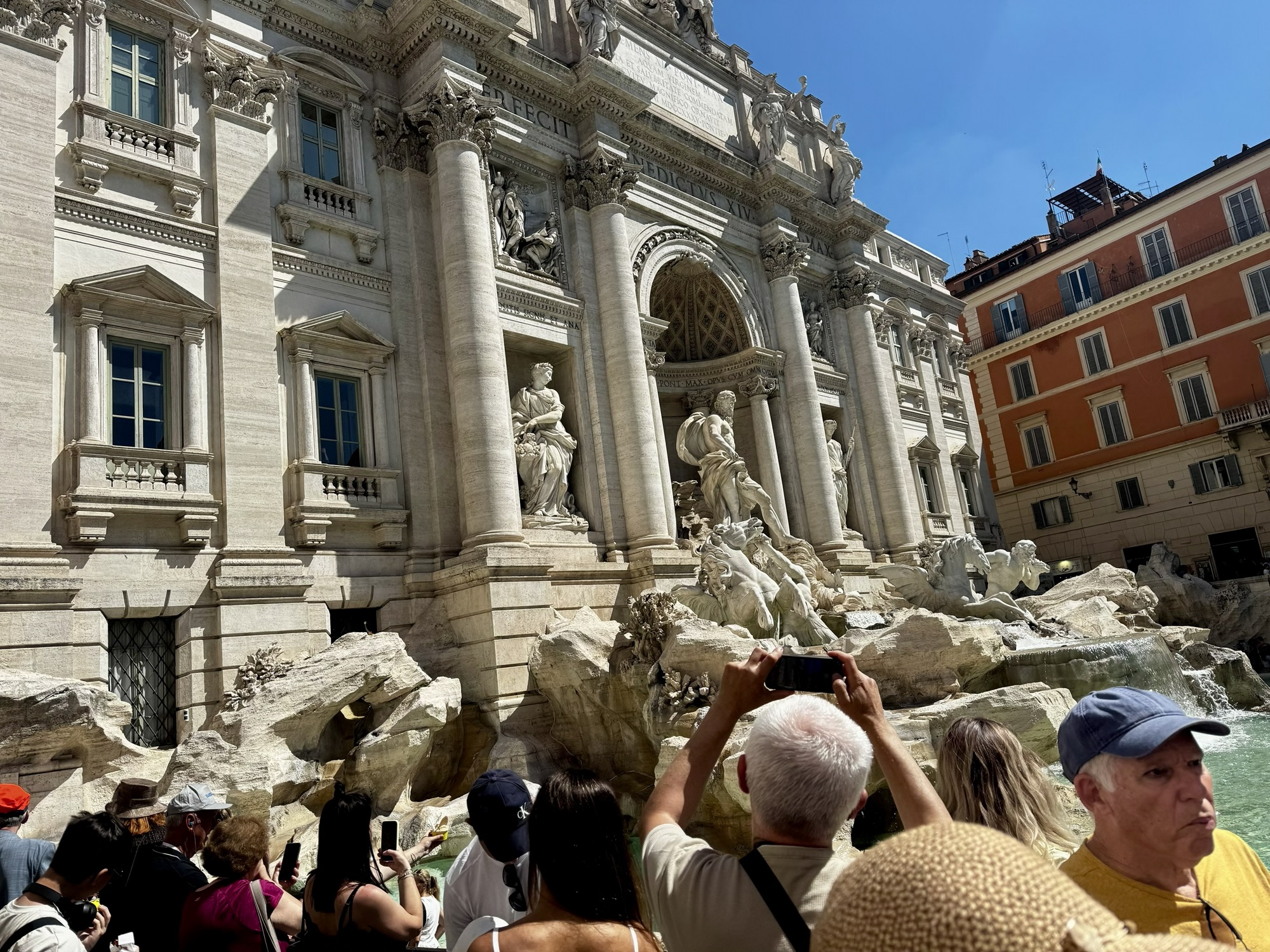Italy Event